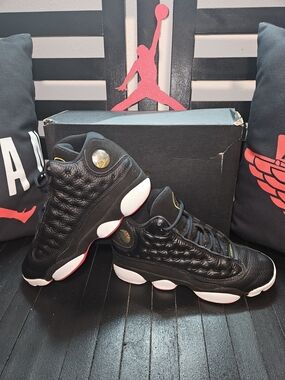 Nike Air Jordan 13 Retro 'Playoffs' (2023) (GS) - Sz 7Y/8.5W (DJ3003-062) OG Box